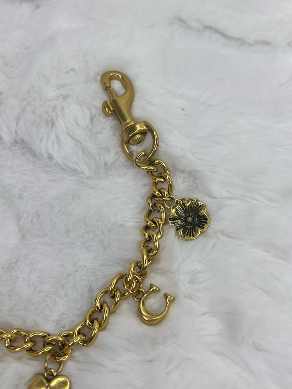 Gold Coach Chain - Picture 4 of 4